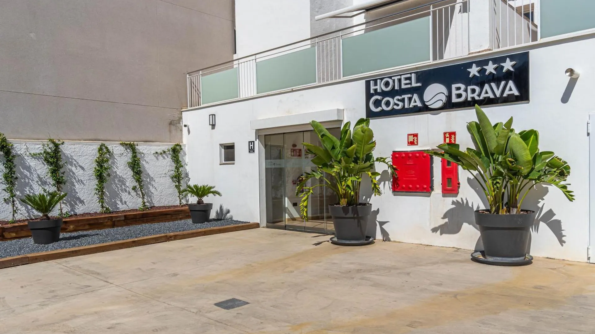 Hotel Costa Brava Roses